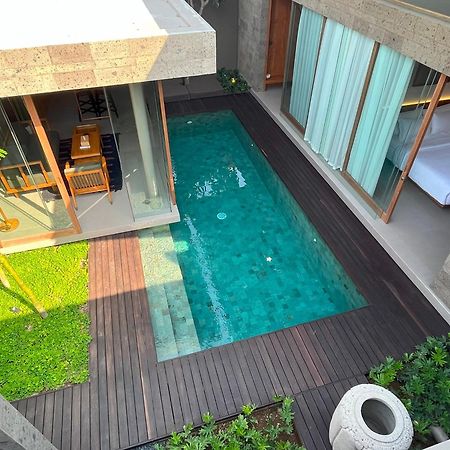 Domisili Villas Canggu Bali By Fays Hospitality Экстерьер фото