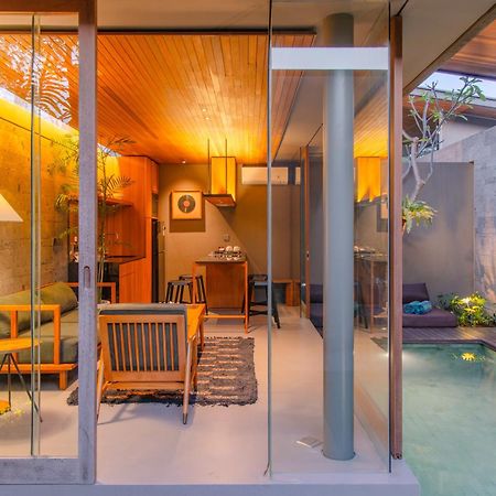 Domisili Villas Canggu Bali By Fays Hospitality Экстерьер фото