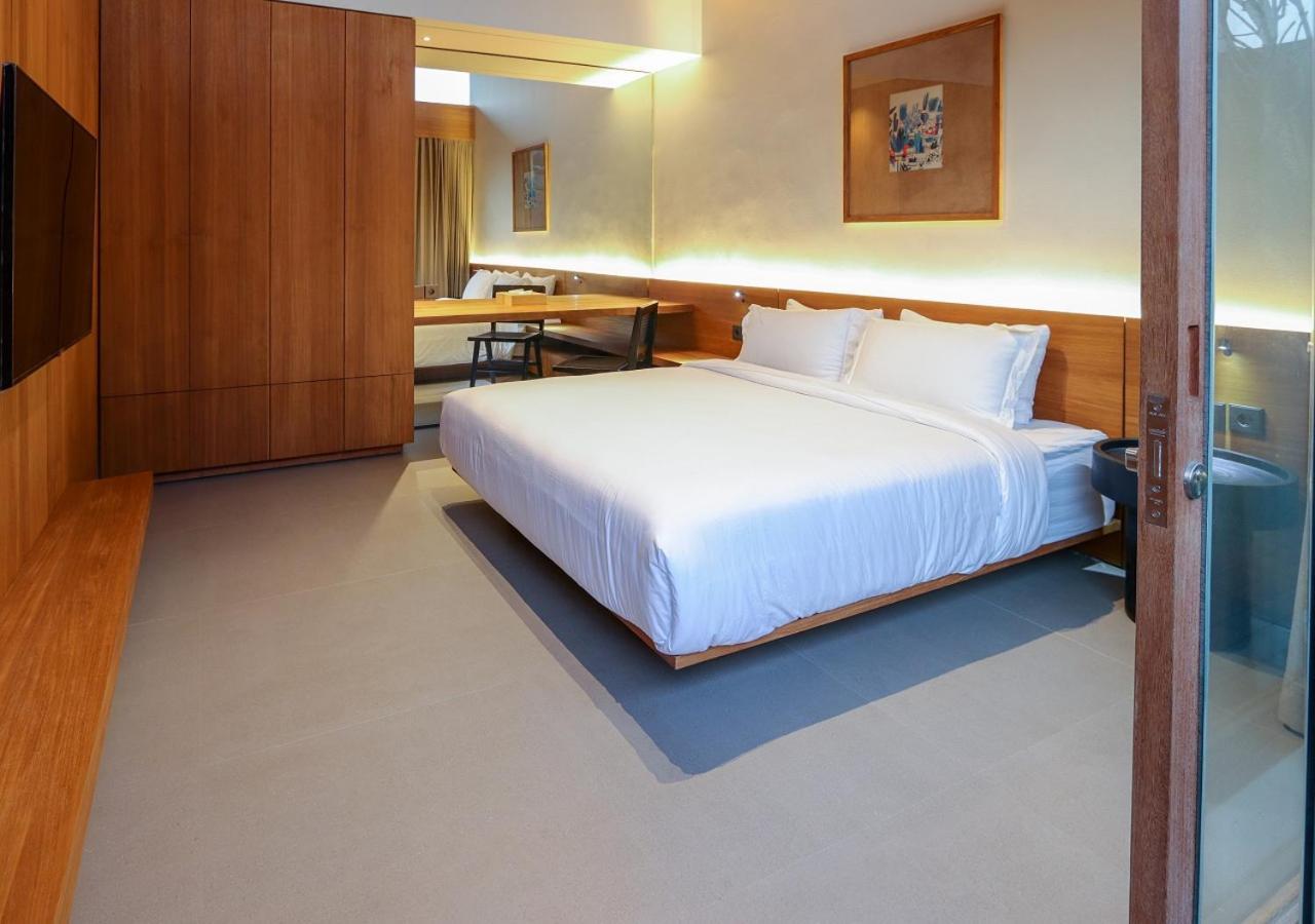 Domisili Villas Canggu Bali By Fays Hospitality Экстерьер фото