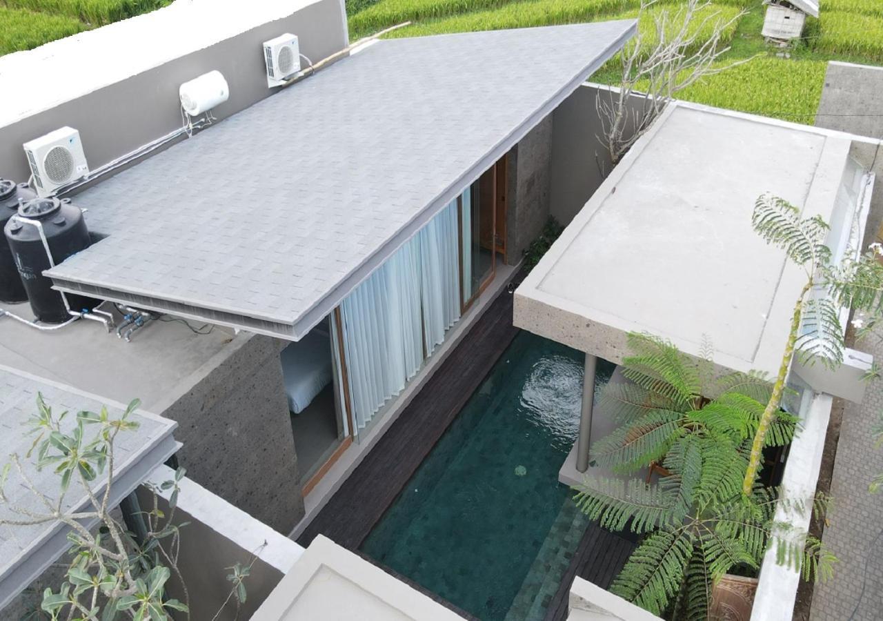 Domisili Villas Canggu Bali By Fays Hospitality Экстерьер фото