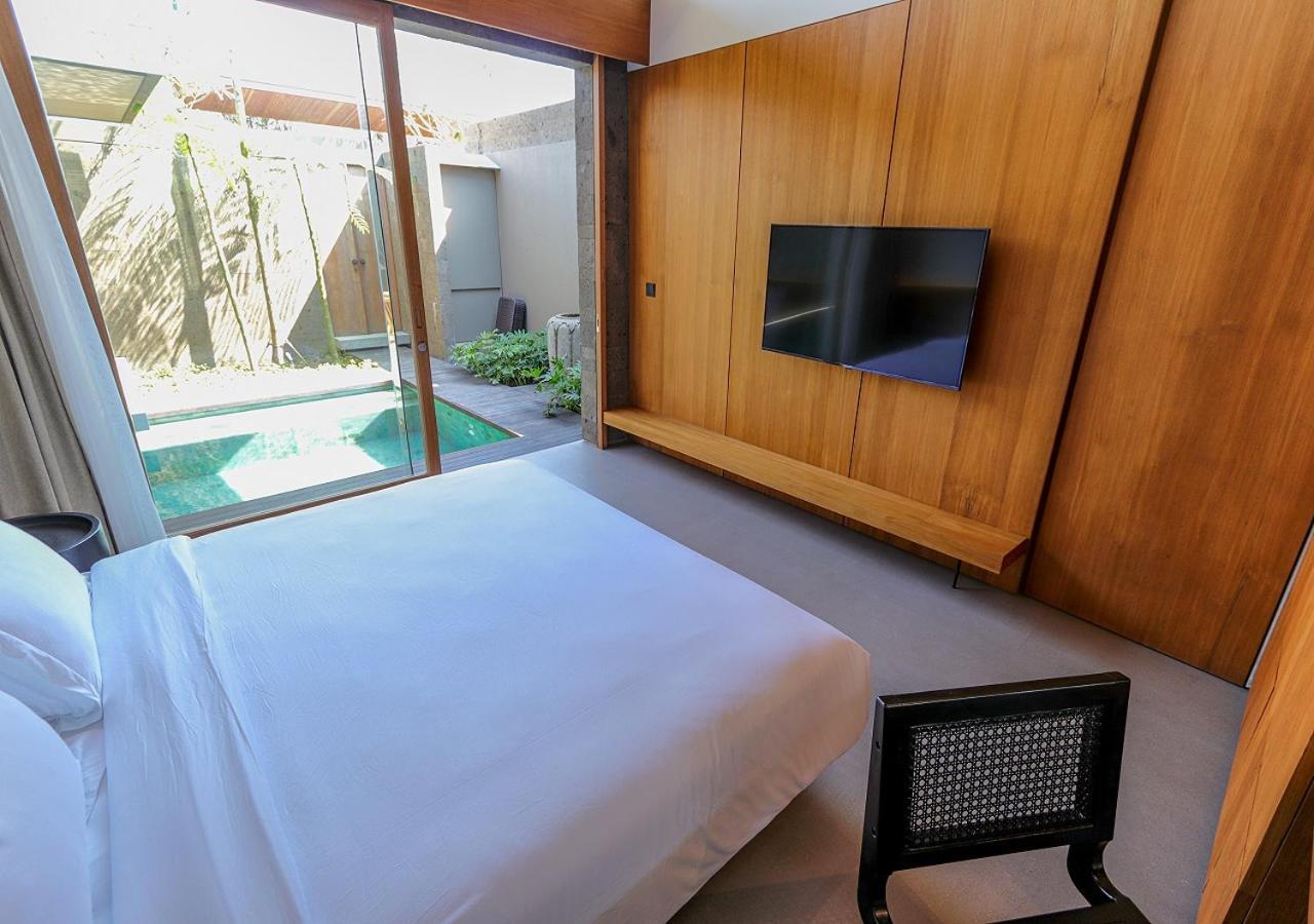 Domisili Villas Canggu Bali By Fays Hospitality Экстерьер фото