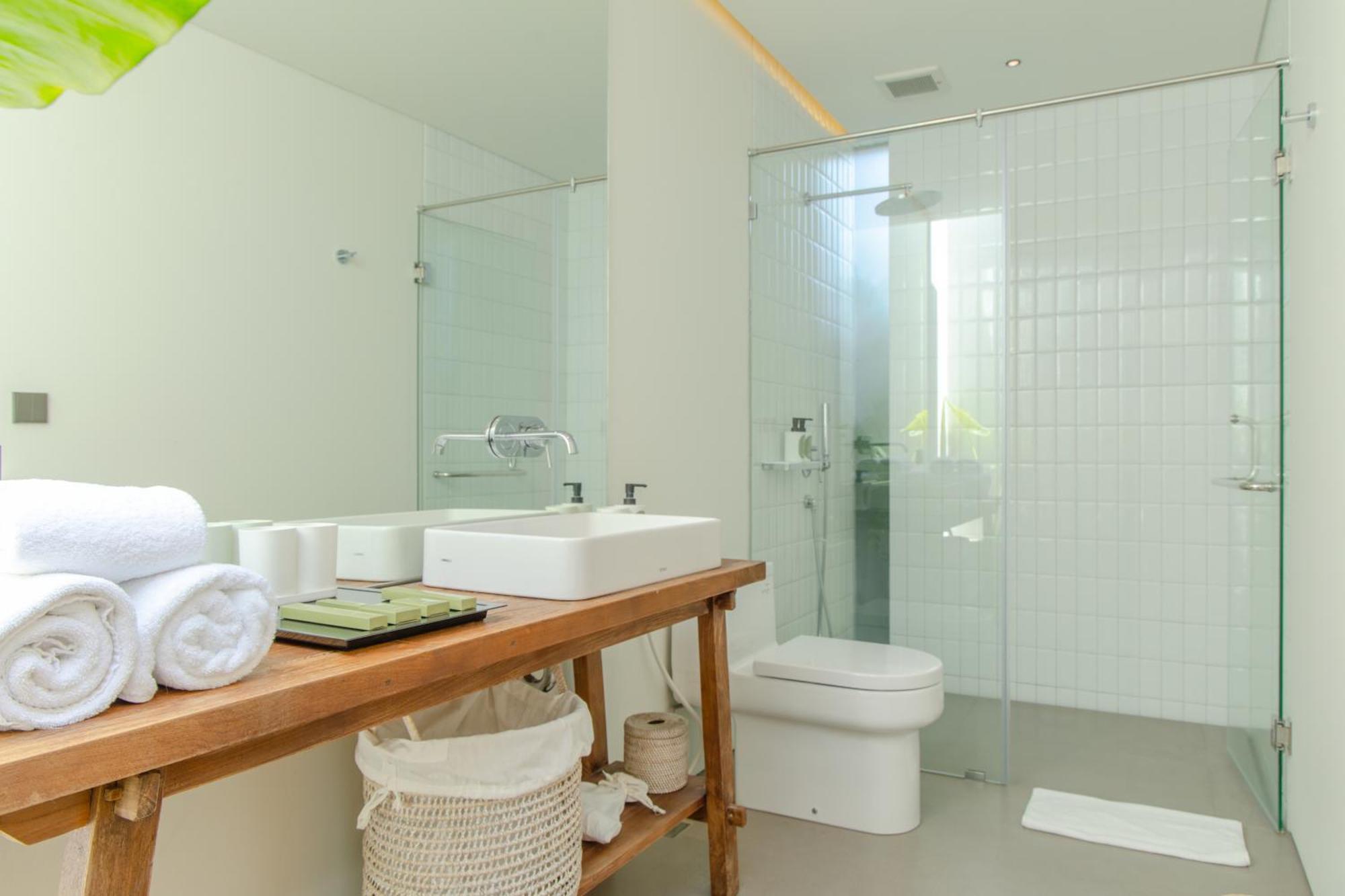Domisili Villas Canggu Bali By Fays Hospitality Экстерьер фото