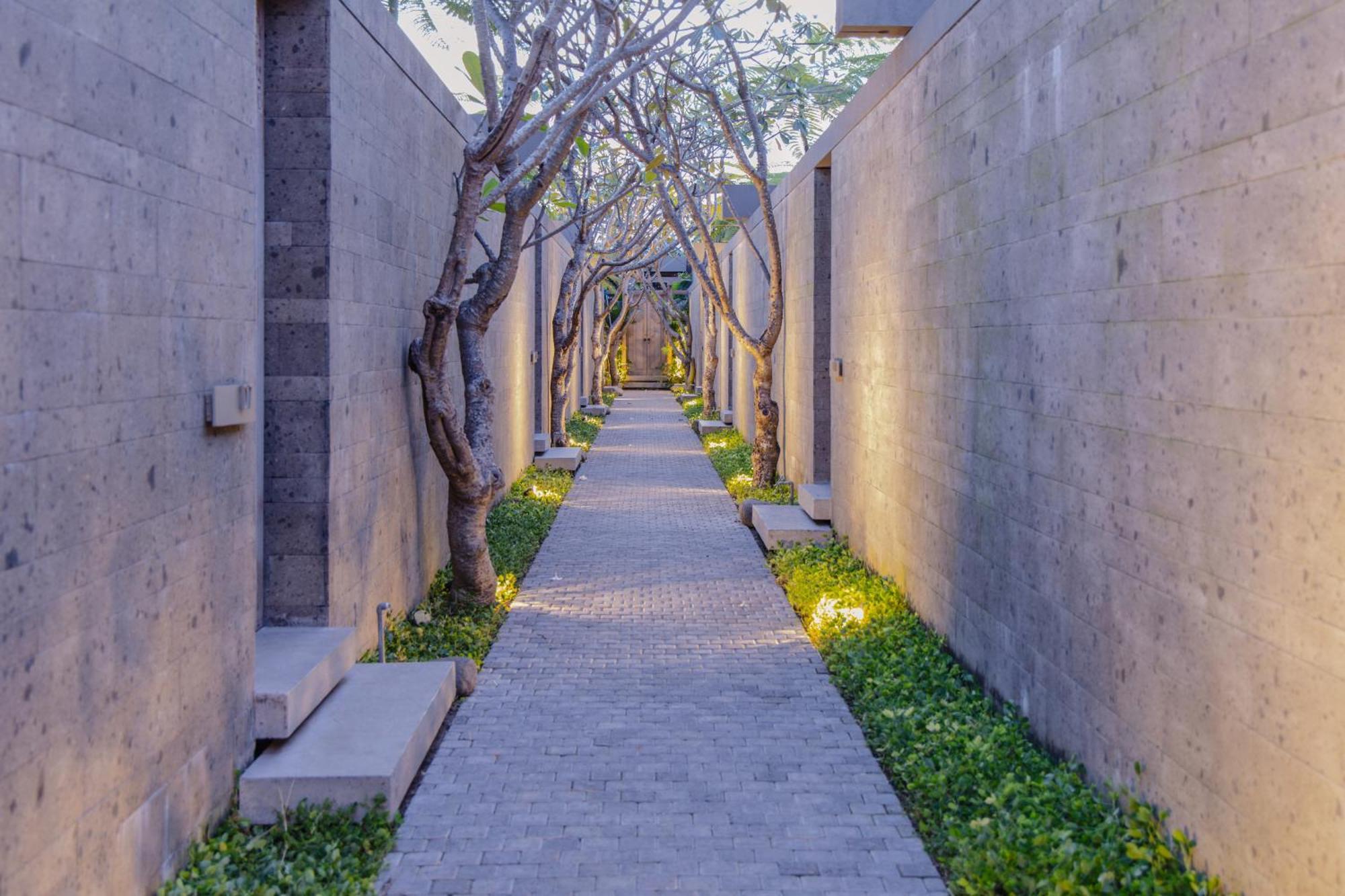 Domisili Villas Canggu Bali By Fays Hospitality Экстерьер фото