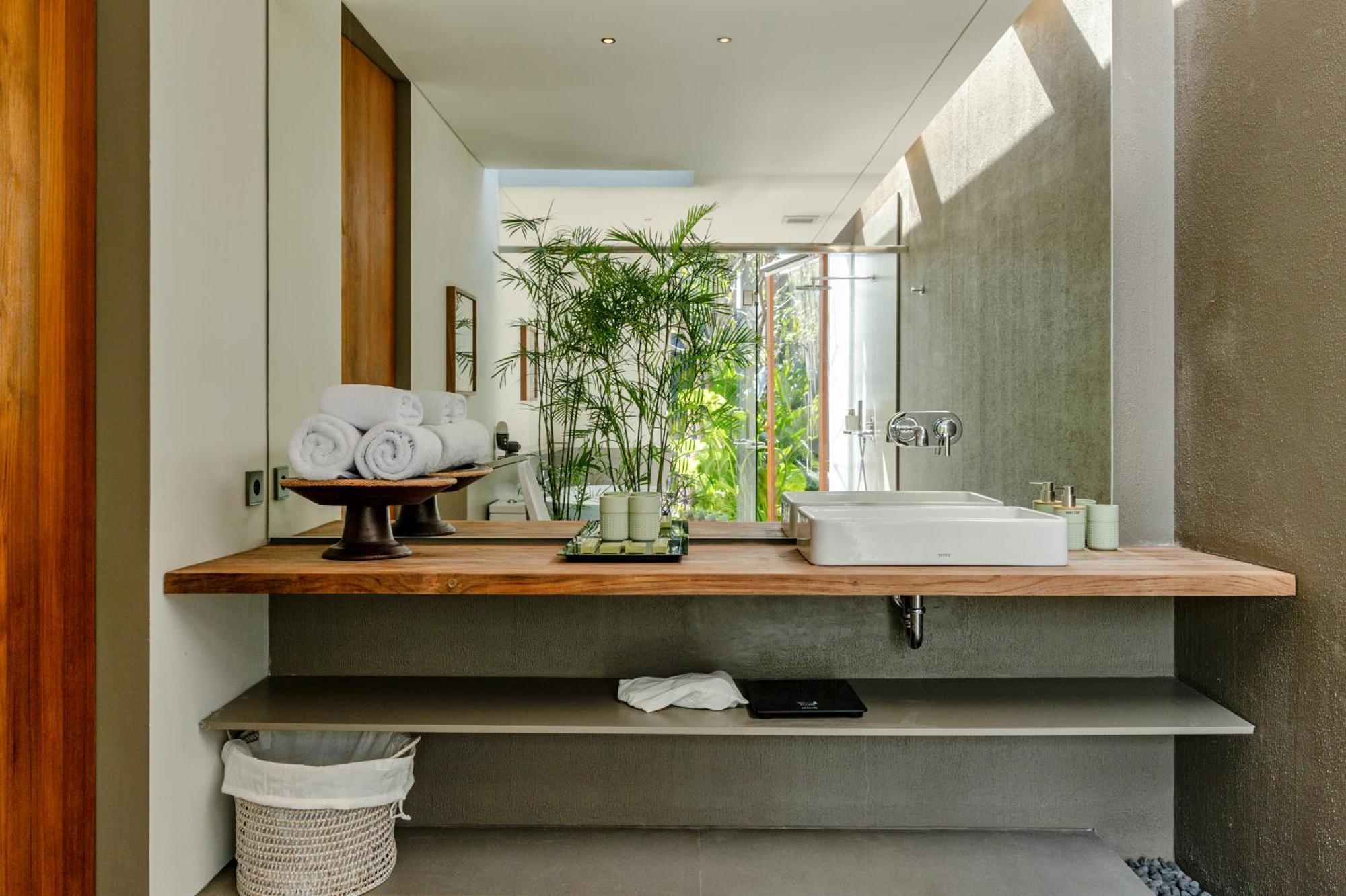 Domisili Villas Canggu Bali By Fays Hospitality Экстерьер фото