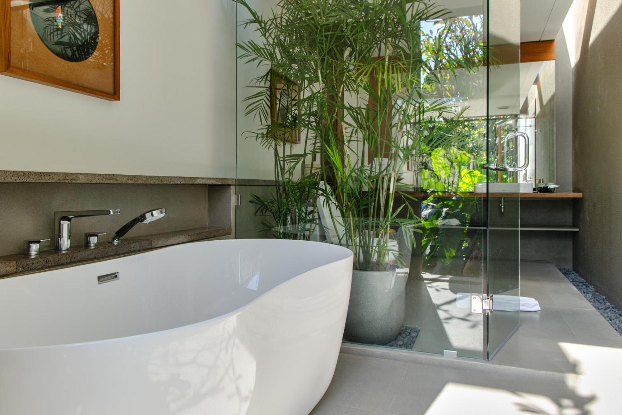 Domisili Villas Canggu Bali By Fays Hospitality Экстерьер фото