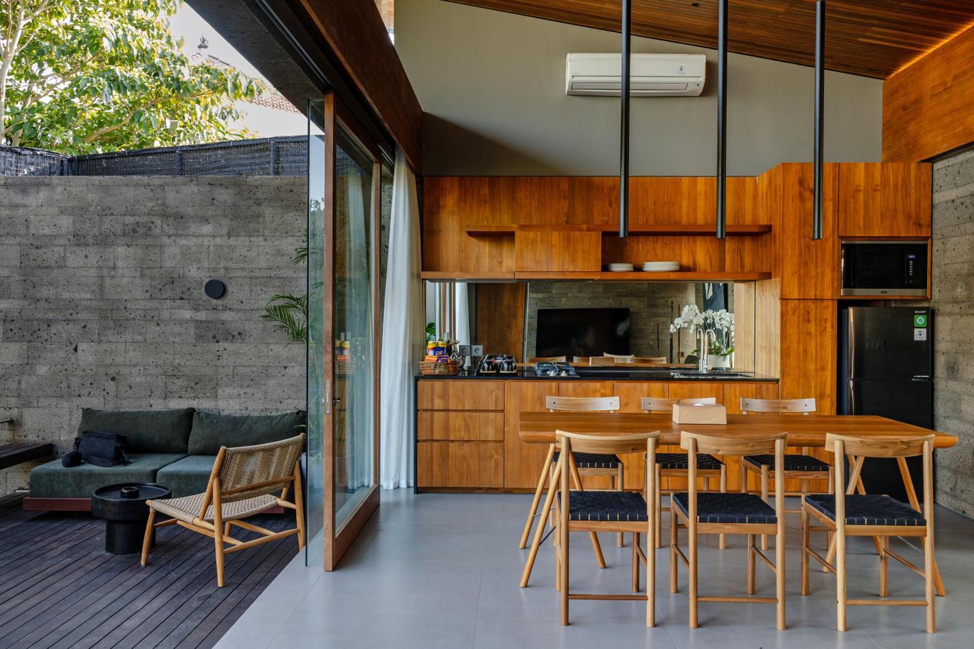 Domisili Villas Canggu Bali By Fays Hospitality Экстерьер фото