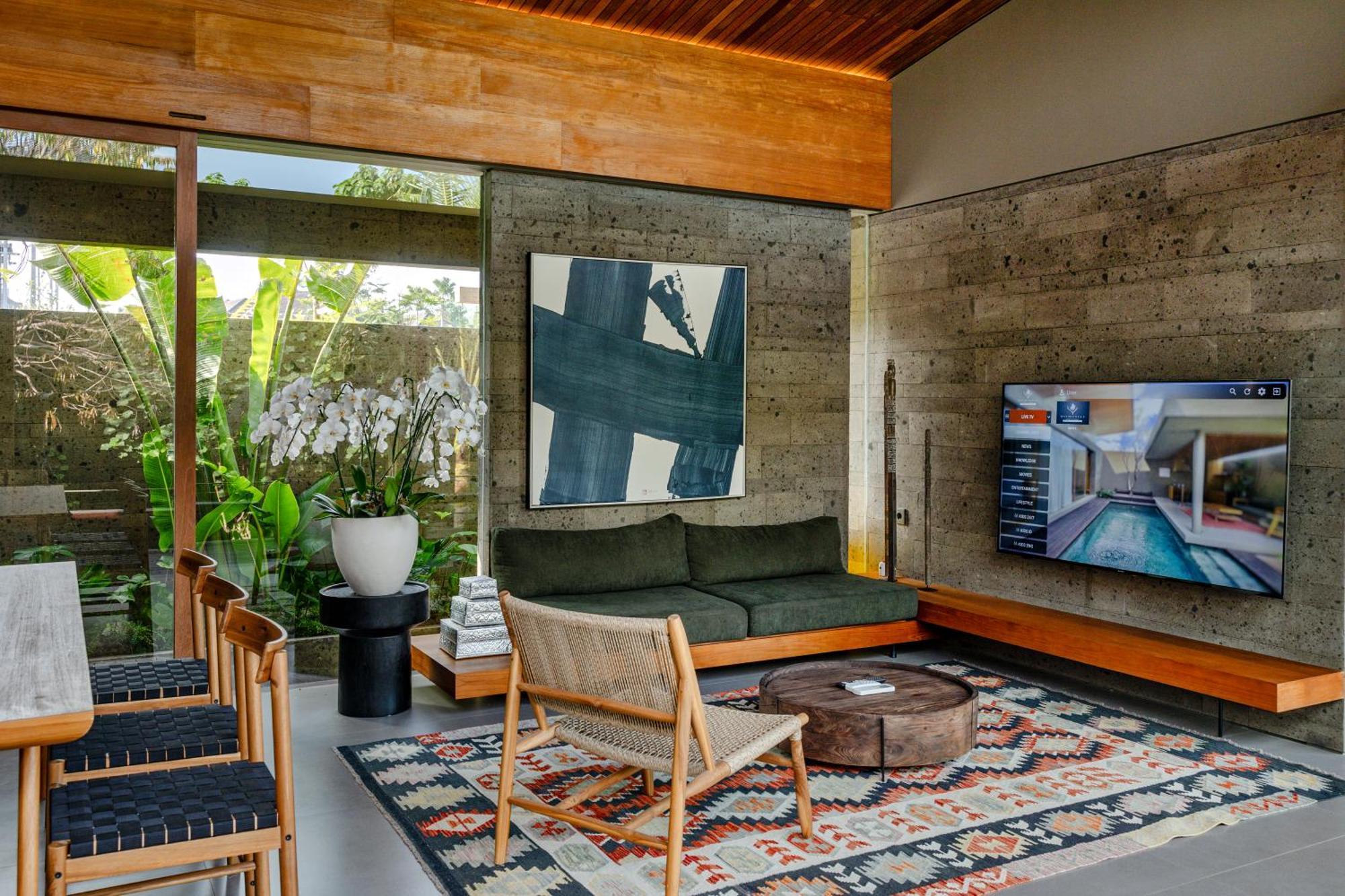 Domisili Villas Canggu Bali By Fays Hospitality Экстерьер фото