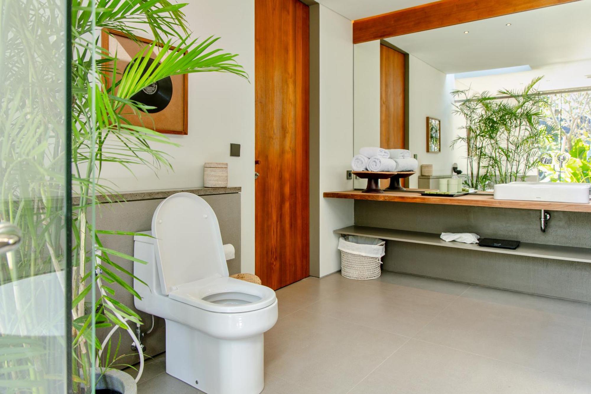 Domisili Villas Canggu Bali By Fays Hospitality Экстерьер фото